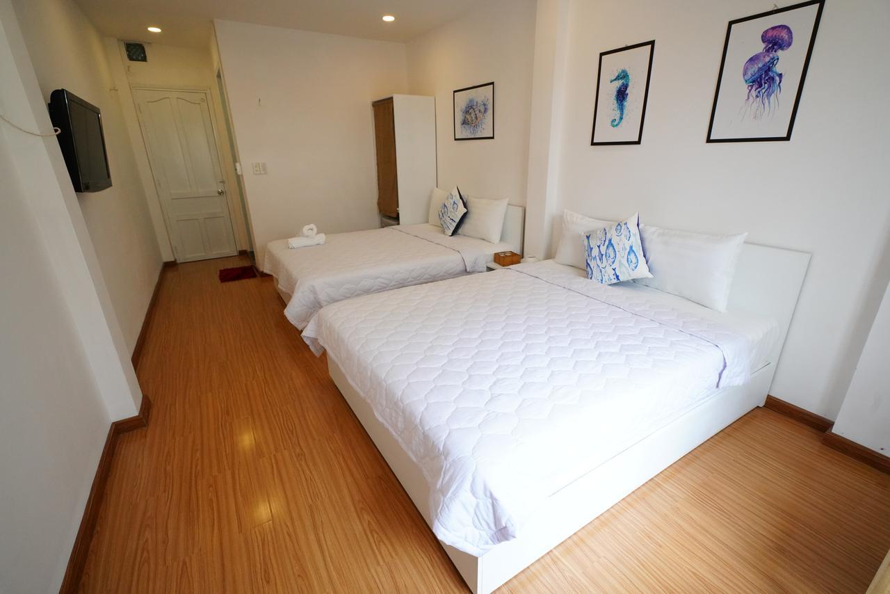 Vitamin Sea Hostel 2 - Nha Trang Bagian luar foto